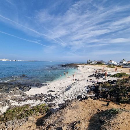 La Casa De Las Palomitas Corralejo Eksteriør billede