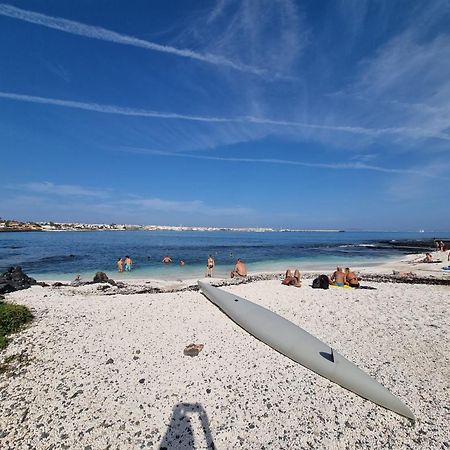 La Casa De Las Palomitas Corralejo Eksteriør billede
