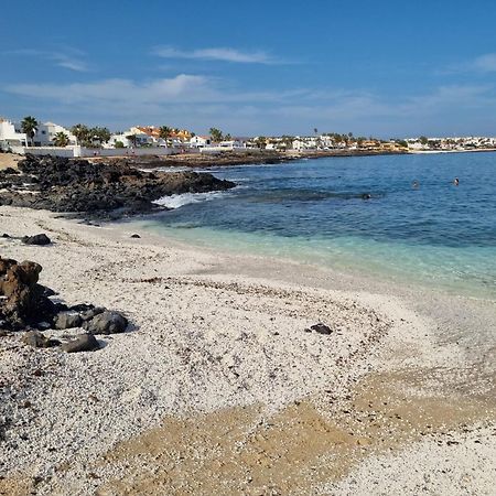 La Casa De Las Palomitas Corralejo Eksteriør billede