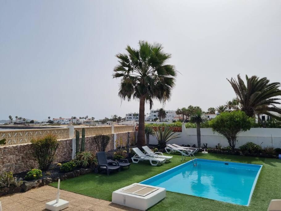 La Casa De Las Palomitas Corralejo Eksteriør billede