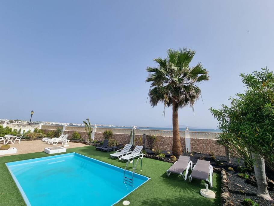 La Casa De Las Palomitas Corralejo Eksteriør billede