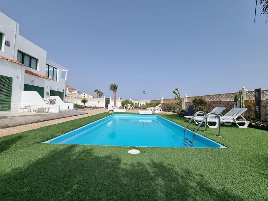 La Casa De Las Palomitas Corralejo Eksteriør billede