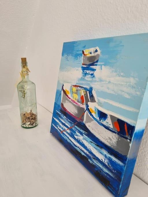 La Casa De Las Palomitas Corralejo Eksteriør billede