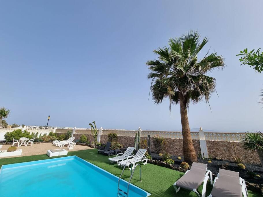 La Casa De Las Palomitas Corralejo Eksteriør billede