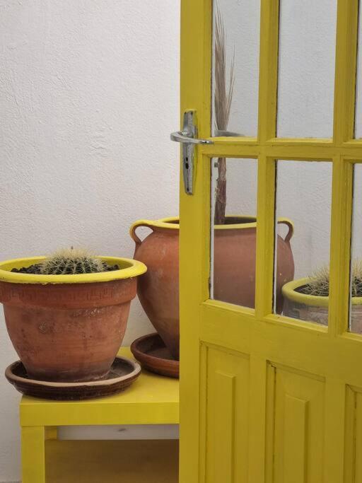 La Casa De Las Palomitas Corralejo Eksteriør billede