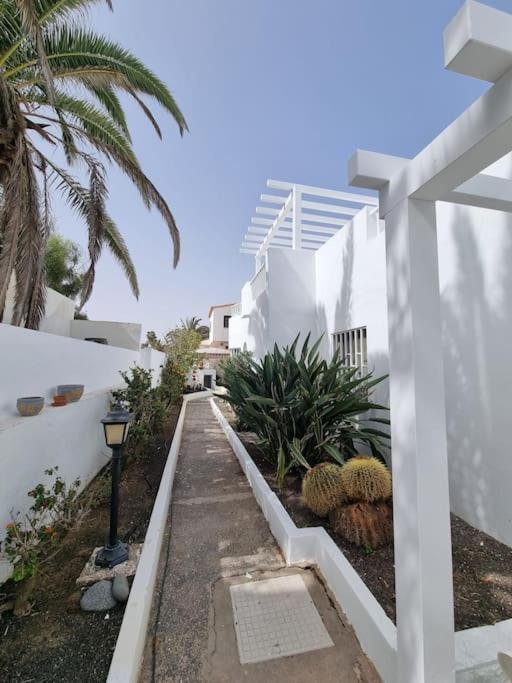La Casa De Las Palomitas Corralejo Eksteriør billede