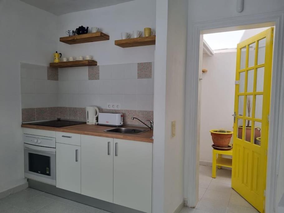 La Casa De Las Palomitas Corralejo Eksteriør billede