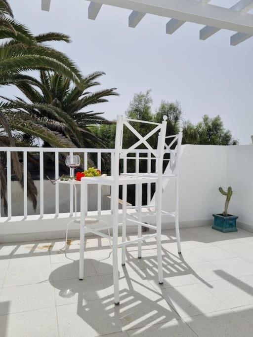 La Casa De Las Palomitas Corralejo Eksteriør billede