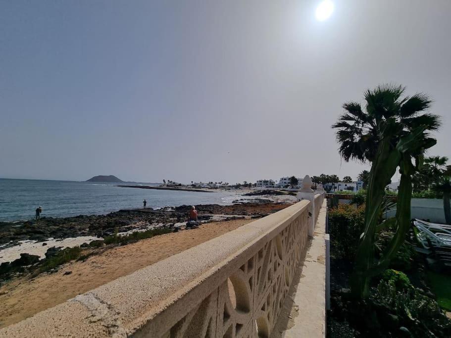 La Casa De Las Palomitas Corralejo Eksteriør billede