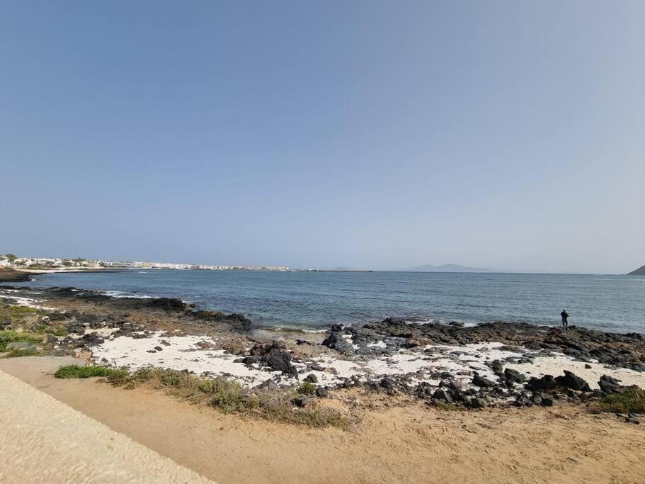 La Casa De Las Palomitas Corralejo Eksteriør billede