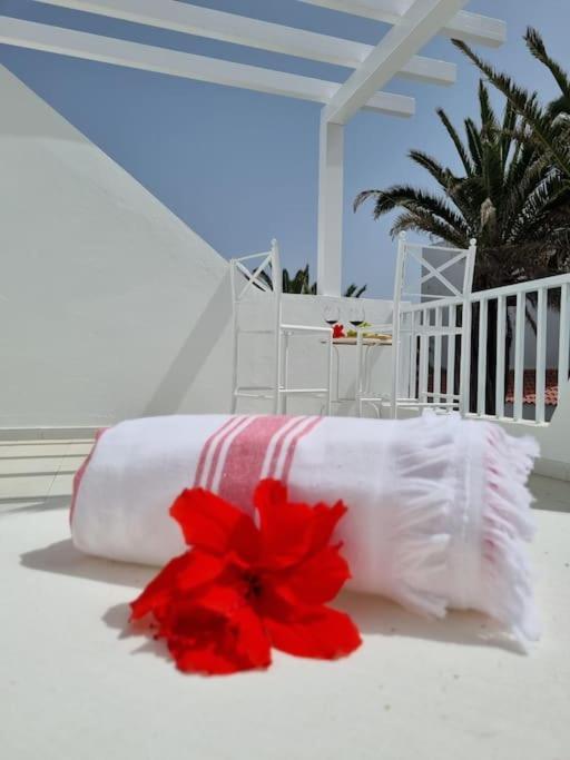 La Casa De Las Palomitas Corralejo Eksteriør billede