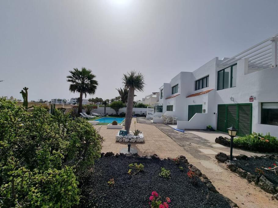 La Casa De Las Palomitas Corralejo Eksteriør billede