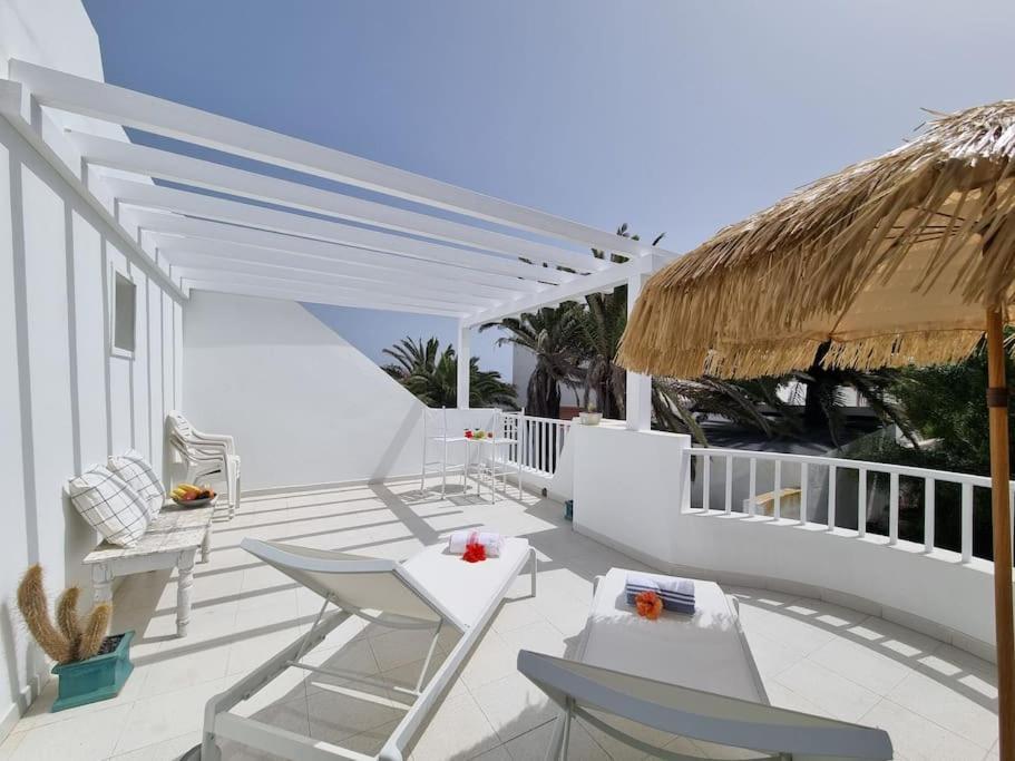 La Casa De Las Palomitas Corralejo Eksteriør billede