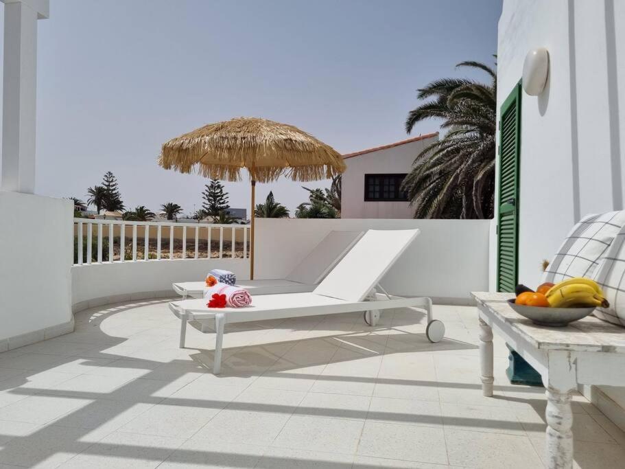 La Casa De Las Palomitas Corralejo Eksteriør billede