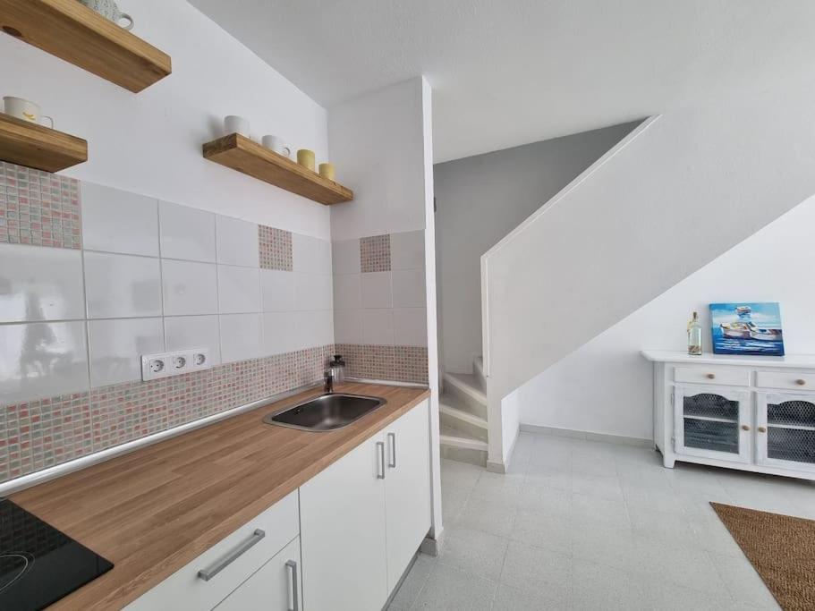 La Casa De Las Palomitas Corralejo Eksteriør billede