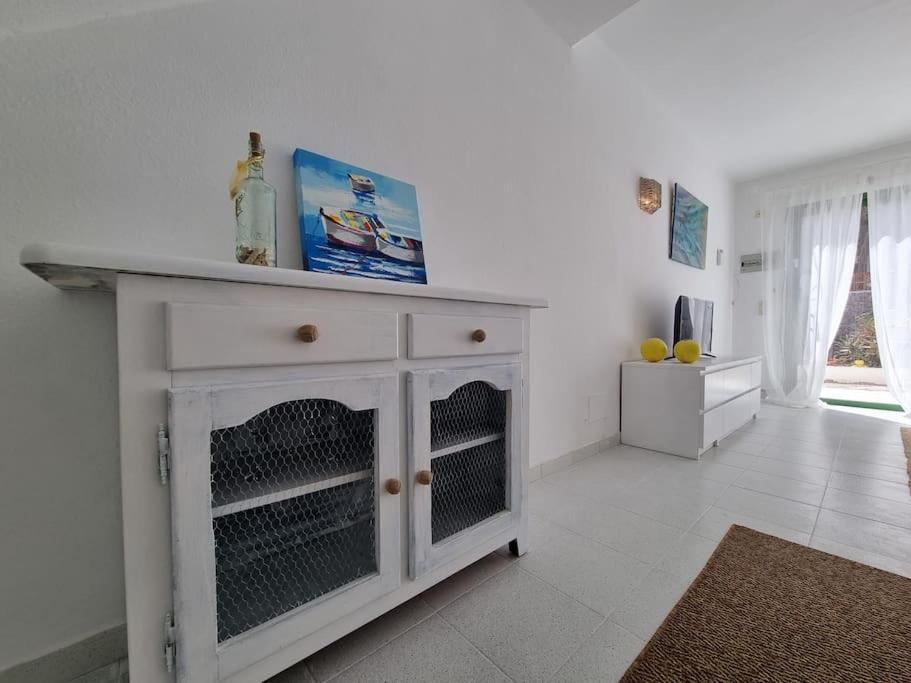 La Casa De Las Palomitas Corralejo Eksteriør billede