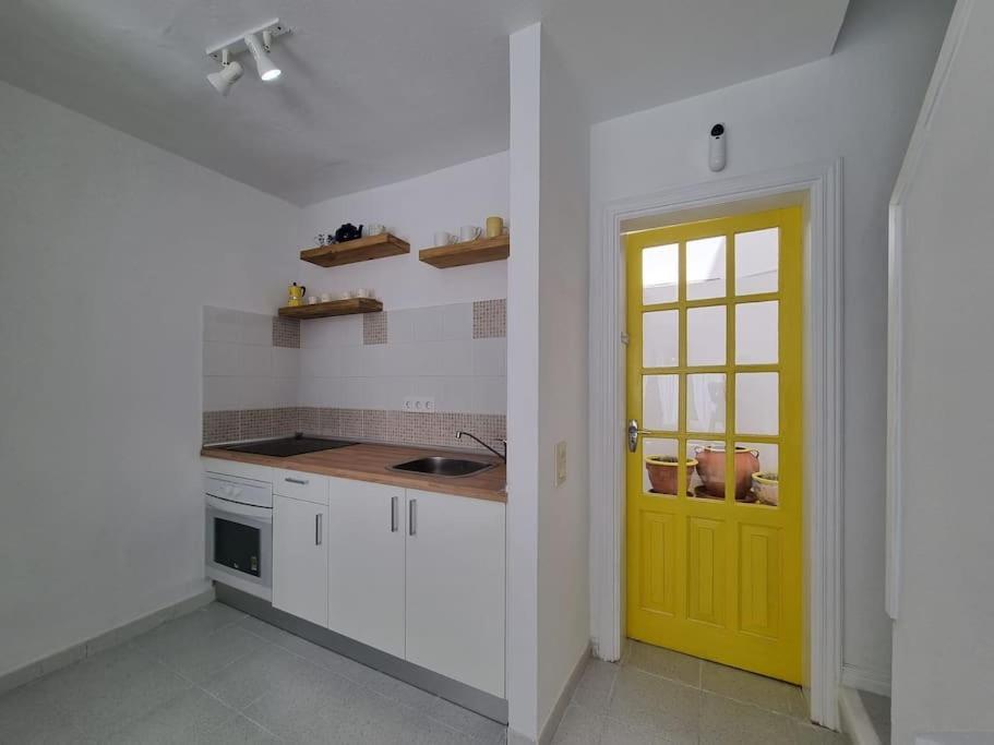 La Casa De Las Palomitas Corralejo Eksteriør billede