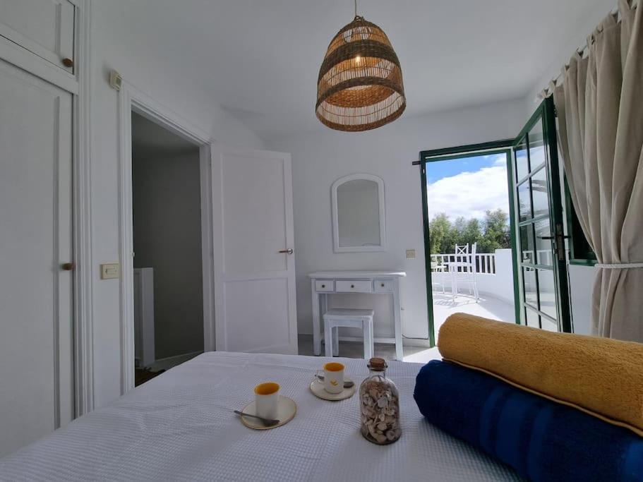 La Casa De Las Palomitas Corralejo Eksteriør billede