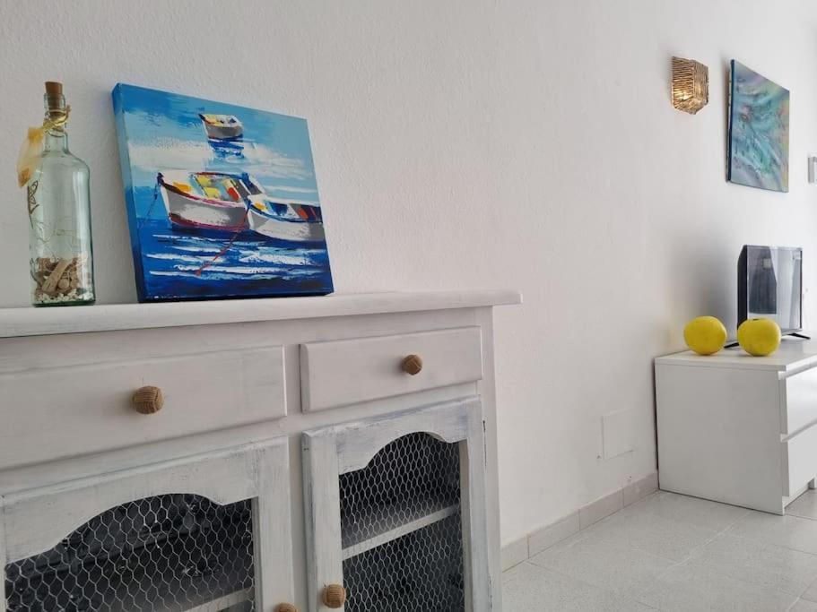 La Casa De Las Palomitas Corralejo Eksteriør billede