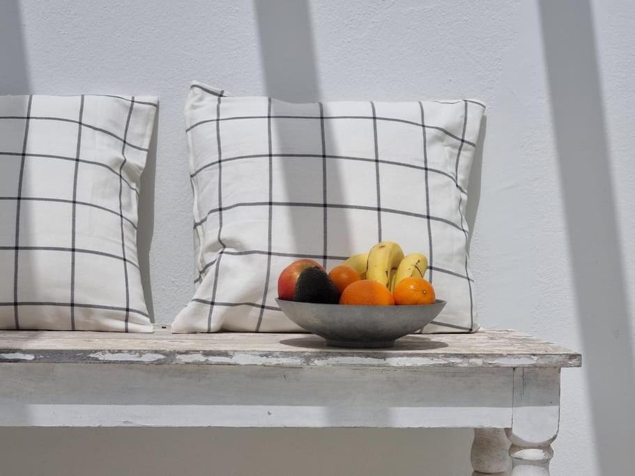La Casa De Las Palomitas Corralejo Eksteriør billede