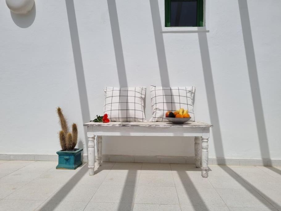 La Casa De Las Palomitas Corralejo Eksteriør billede