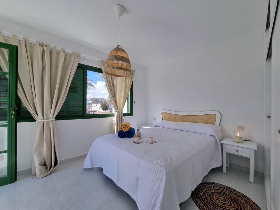 La Casa De Las Palomitas Corralejo Eksteriør billede