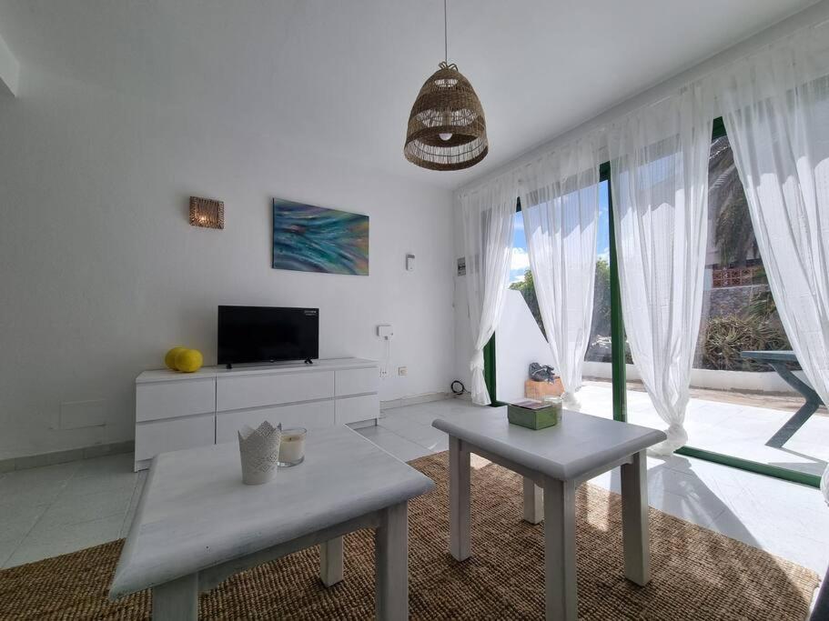 La Casa De Las Palomitas Corralejo Eksteriør billede