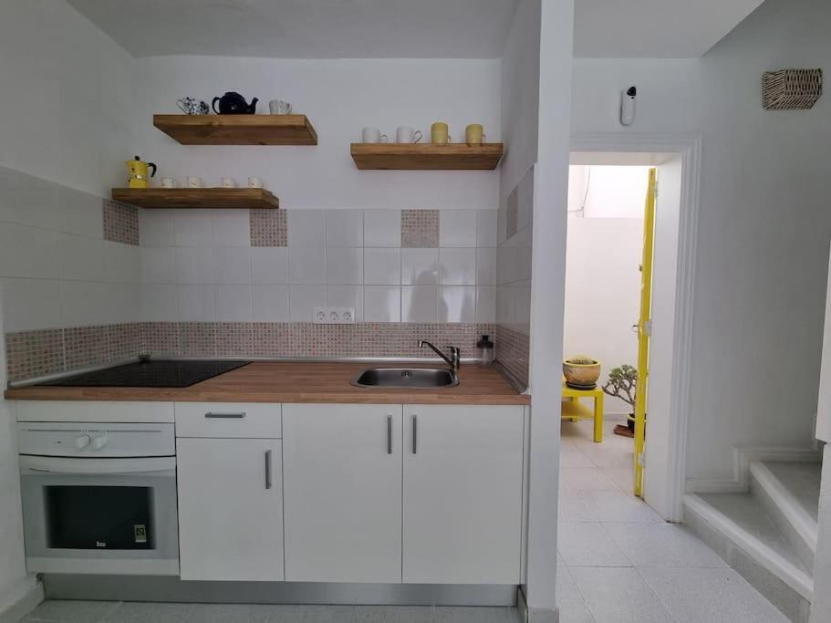 La Casa De Las Palomitas Corralejo Eksteriør billede
