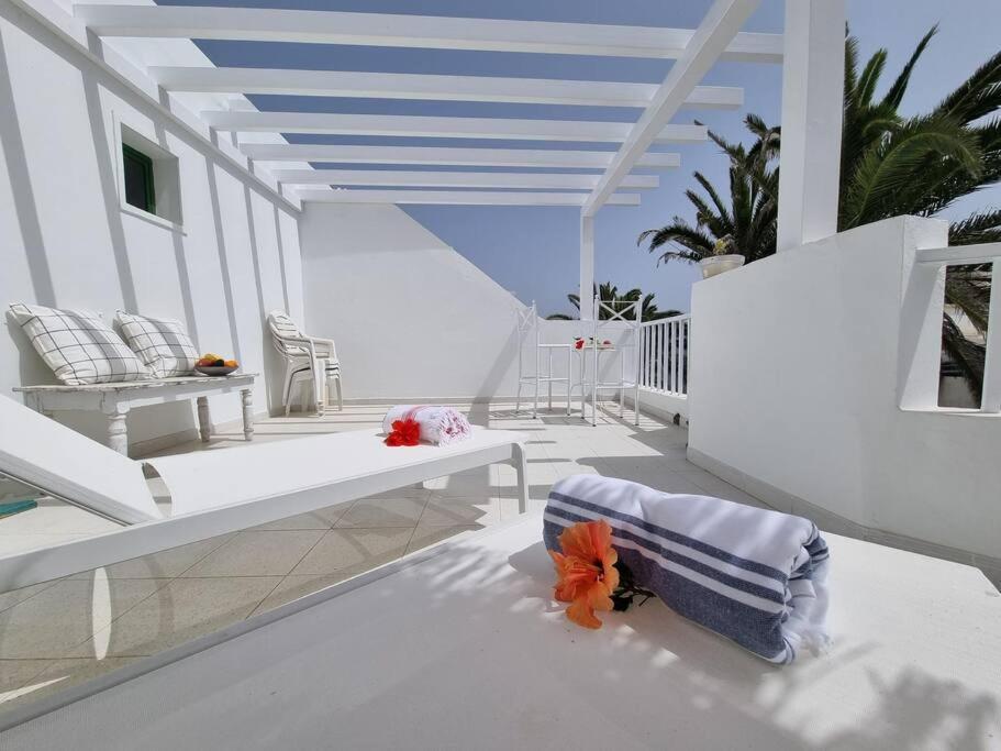 La Casa De Las Palomitas Corralejo Eksteriør billede