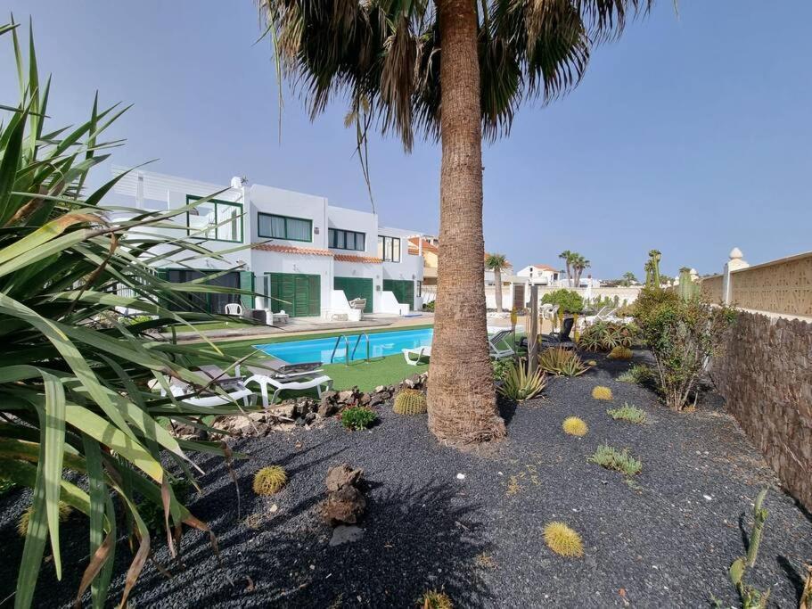 La Casa De Las Palomitas Corralejo Eksteriør billede