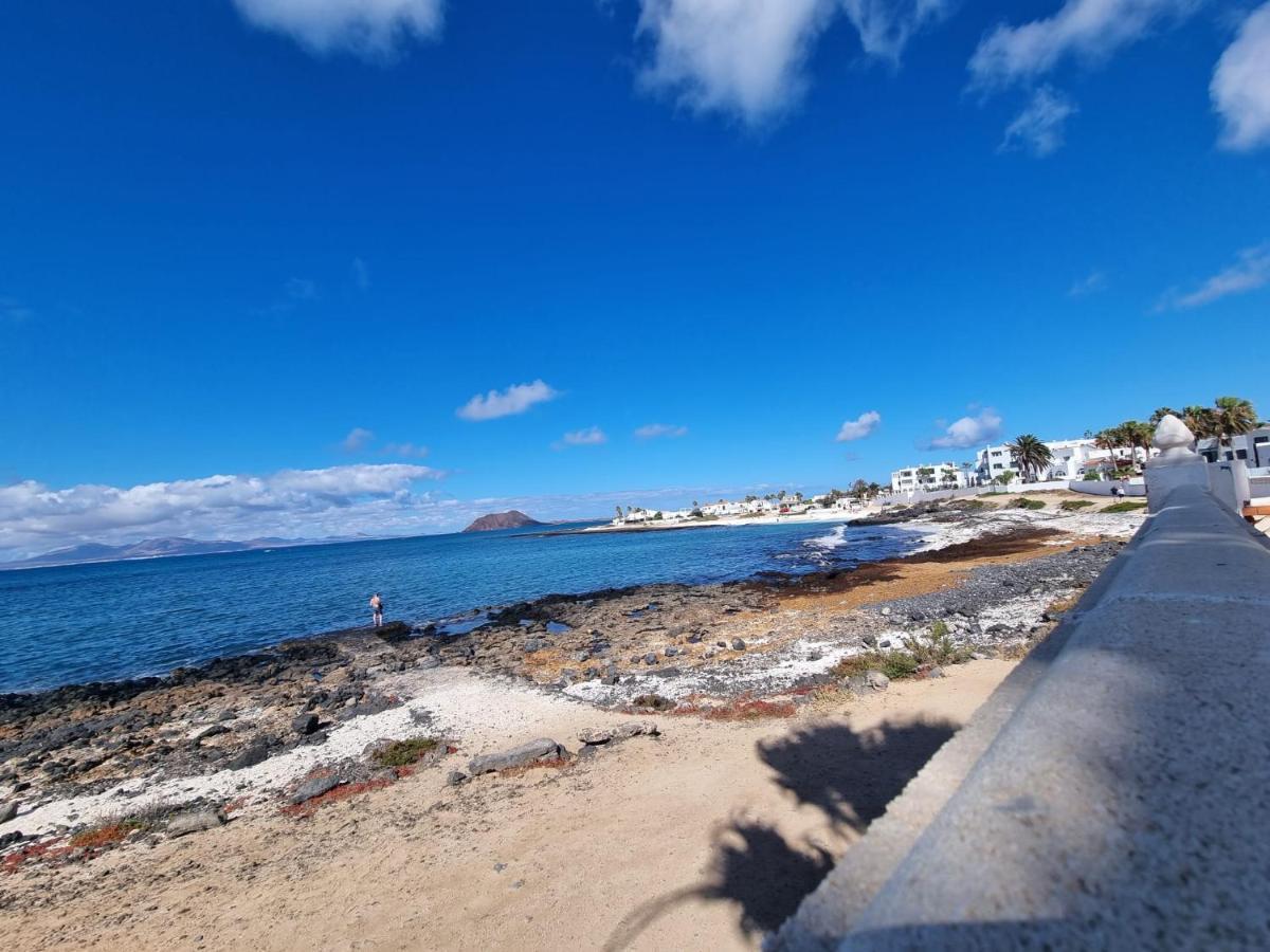 La Casa De Las Palomitas Corralejo Eksteriør billede