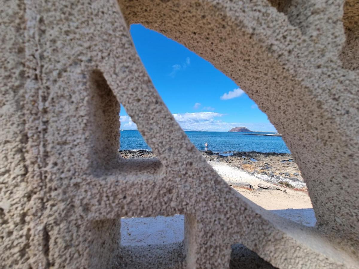 La Casa De Las Palomitas Corralejo Eksteriør billede