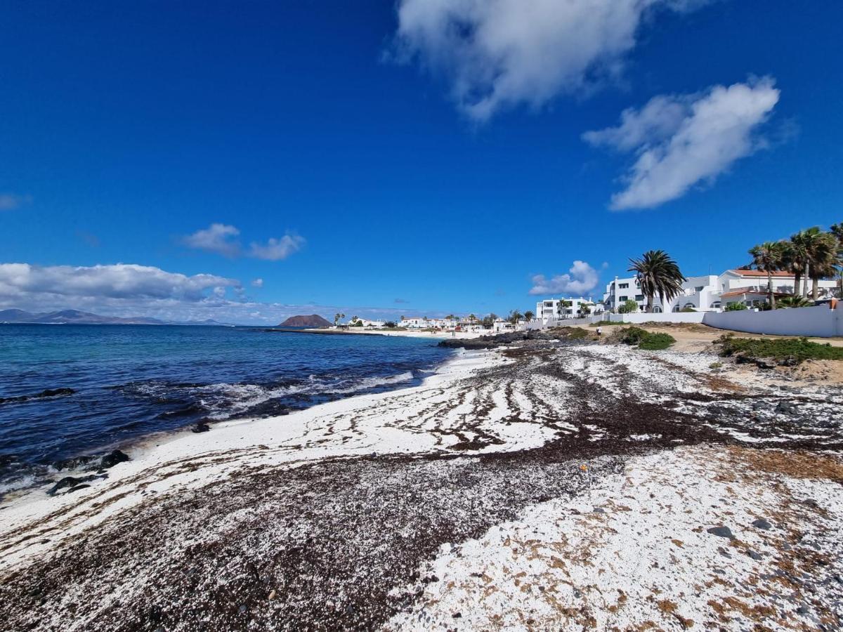 La Casa De Las Palomitas Corralejo Eksteriør billede