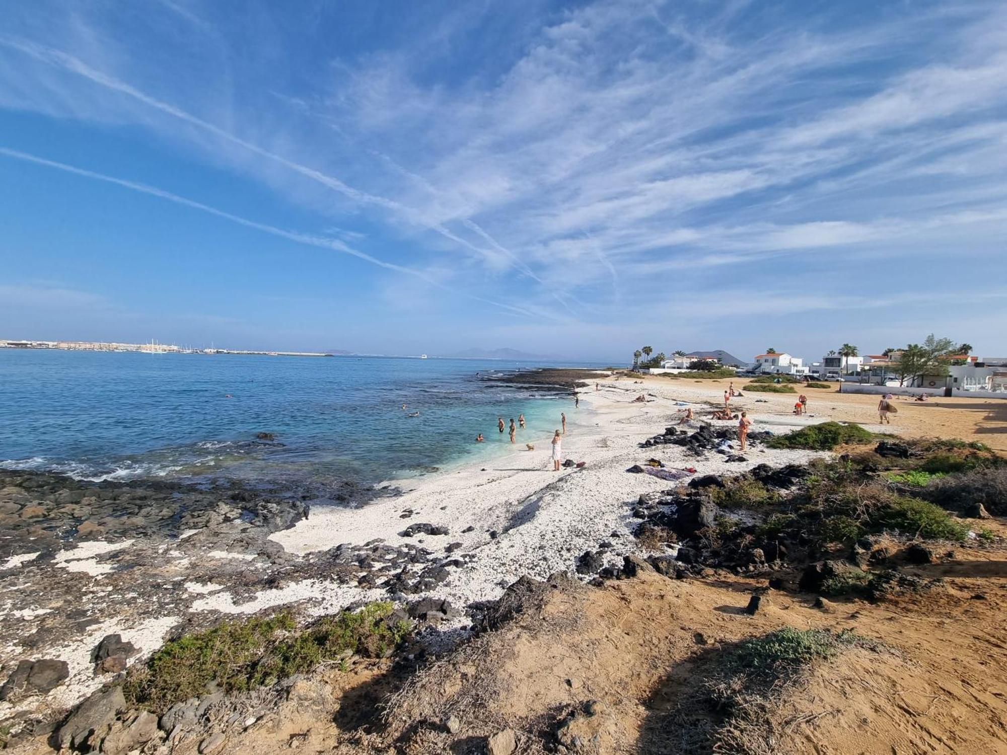 La Casa De Las Palomitas Corralejo Eksteriør billede