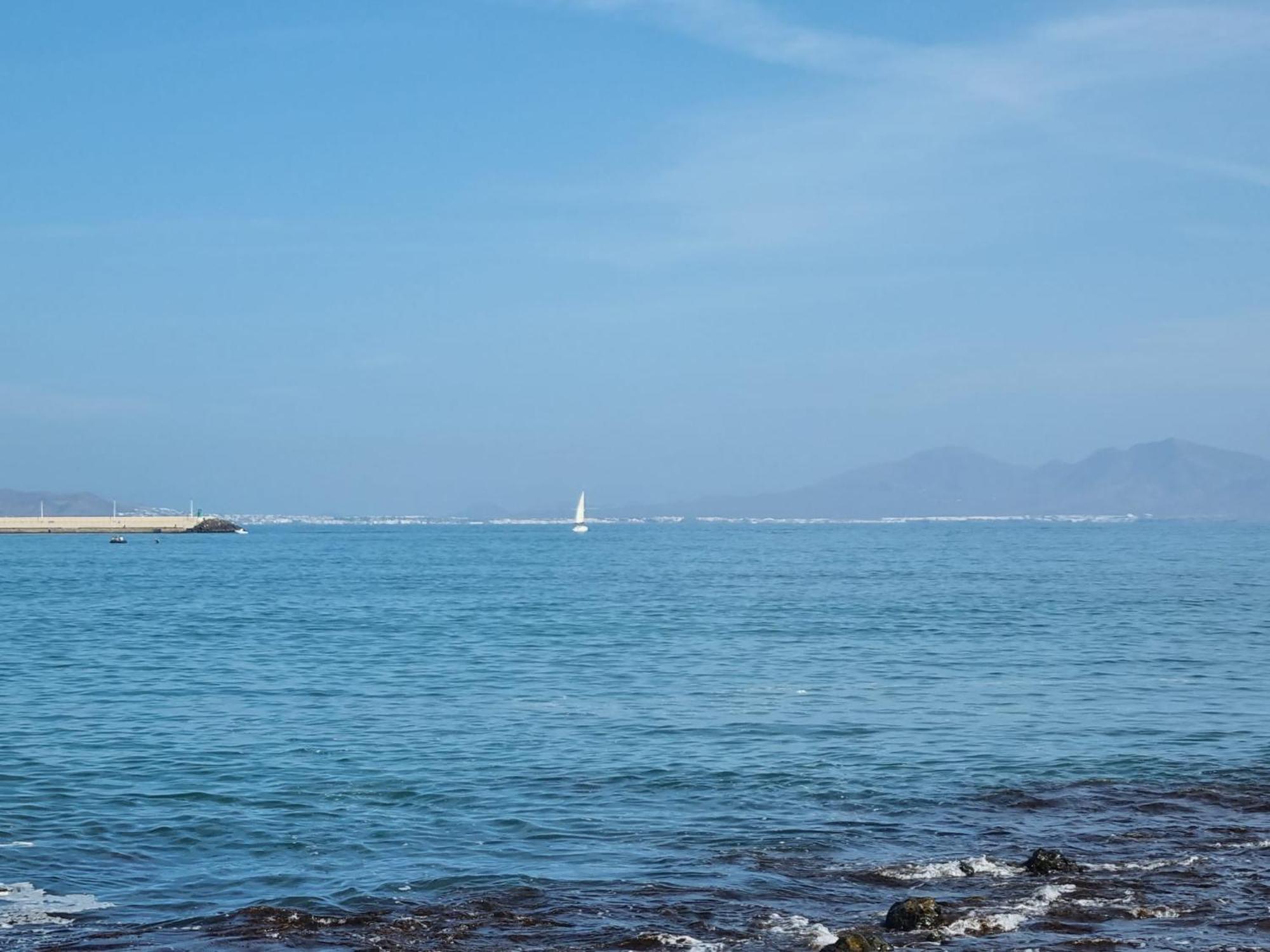 La Casa De Las Palomitas Corralejo Eksteriør billede