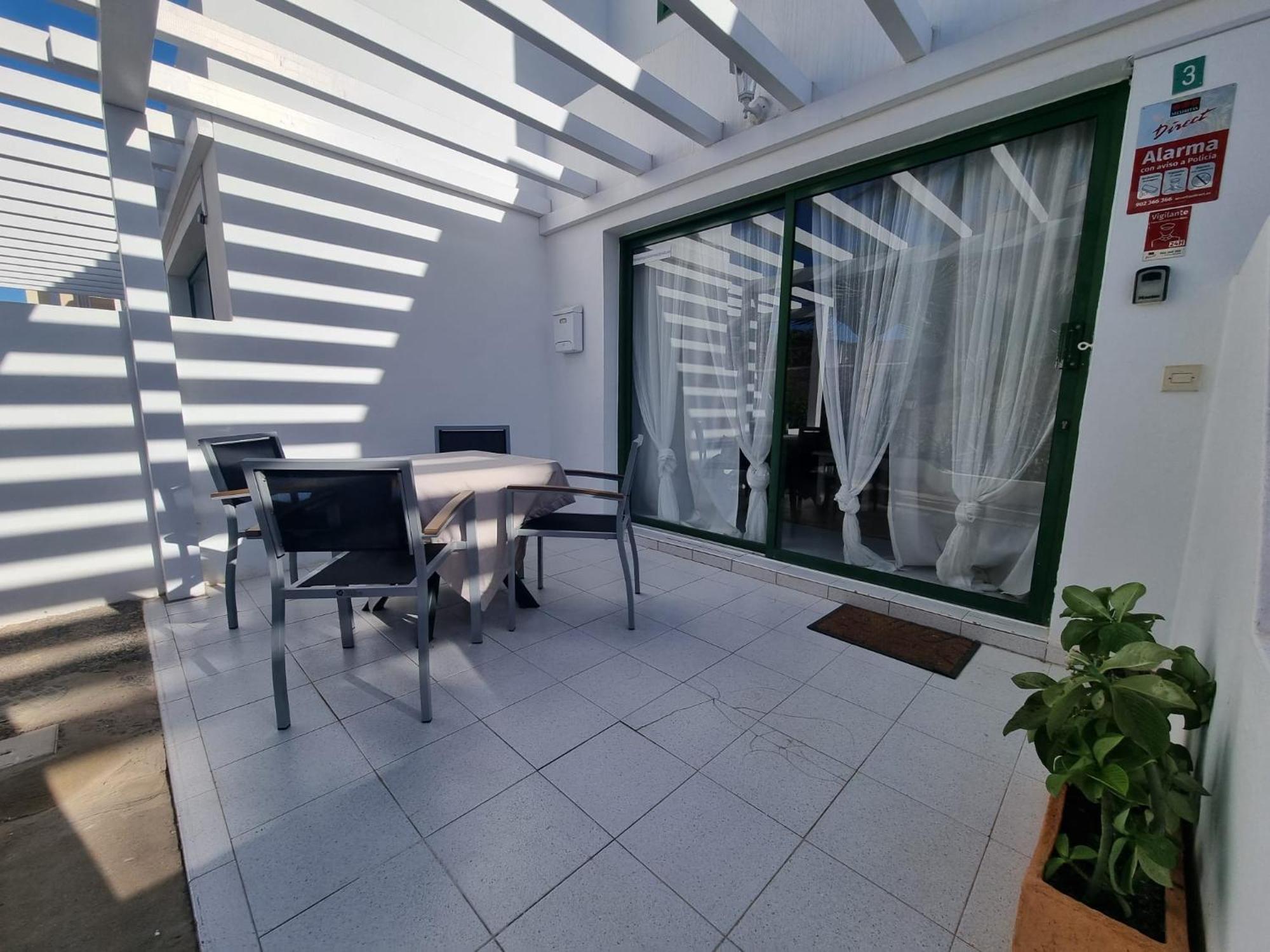 La Casa De Las Palomitas Corralejo Eksteriør billede