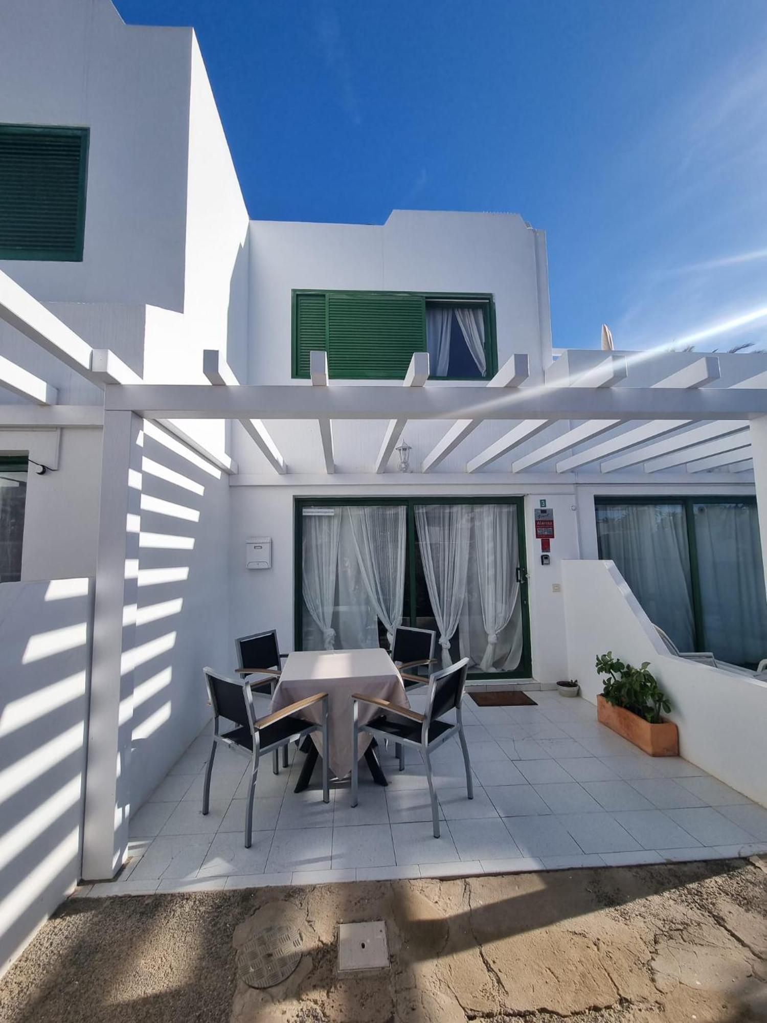 La Casa De Las Palomitas Corralejo Eksteriør billede