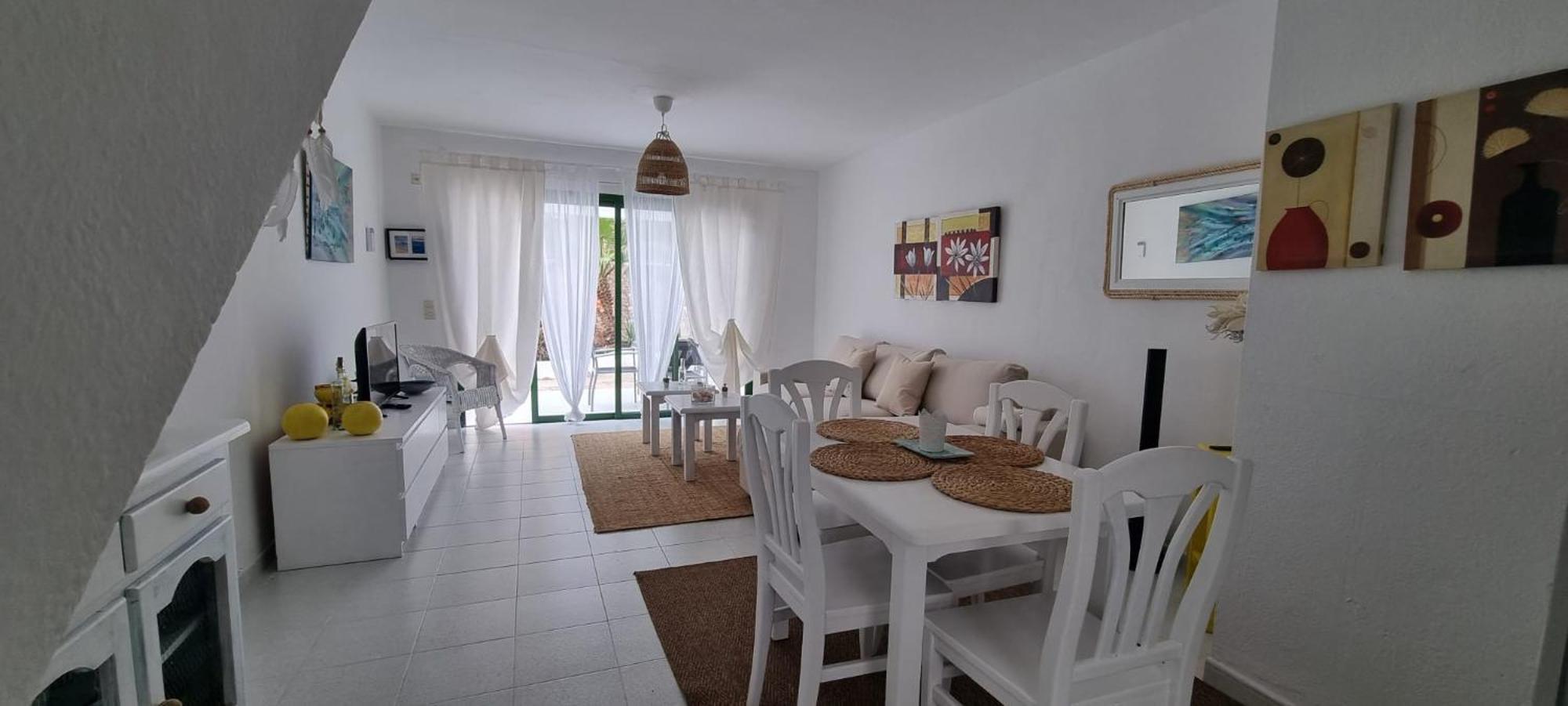 La Casa De Las Palomitas Corralejo Eksteriør billede