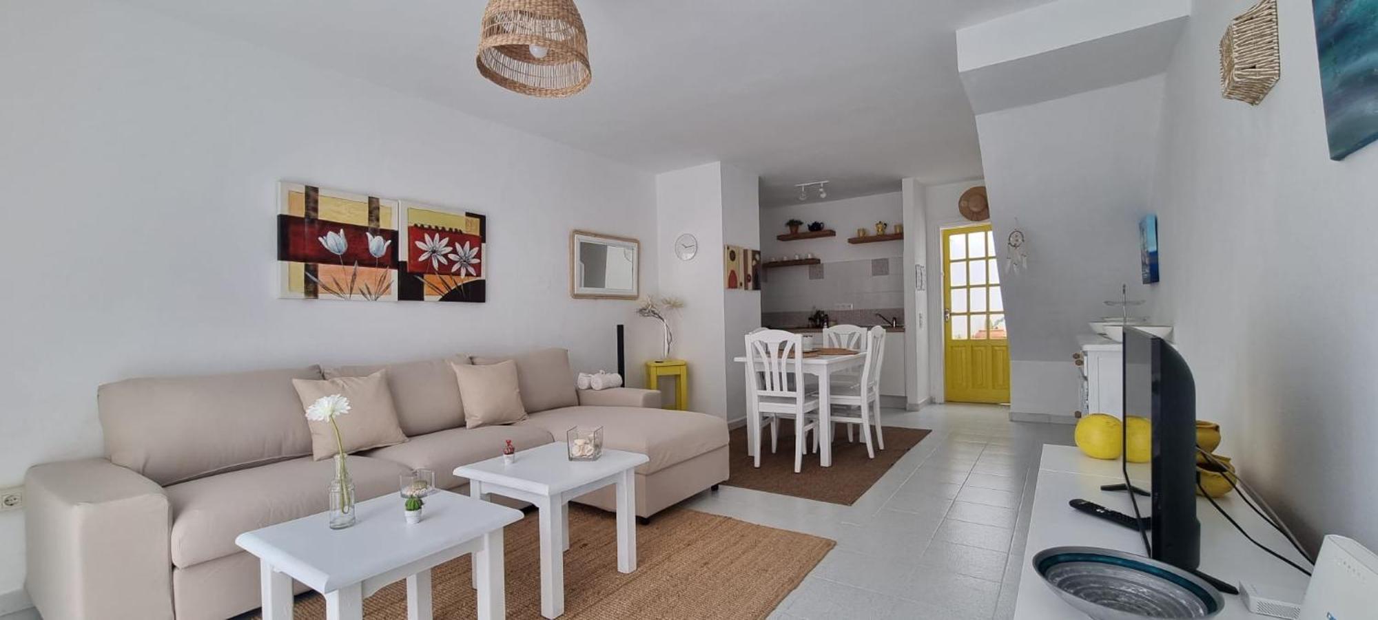 La Casa De Las Palomitas Corralejo Eksteriør billede