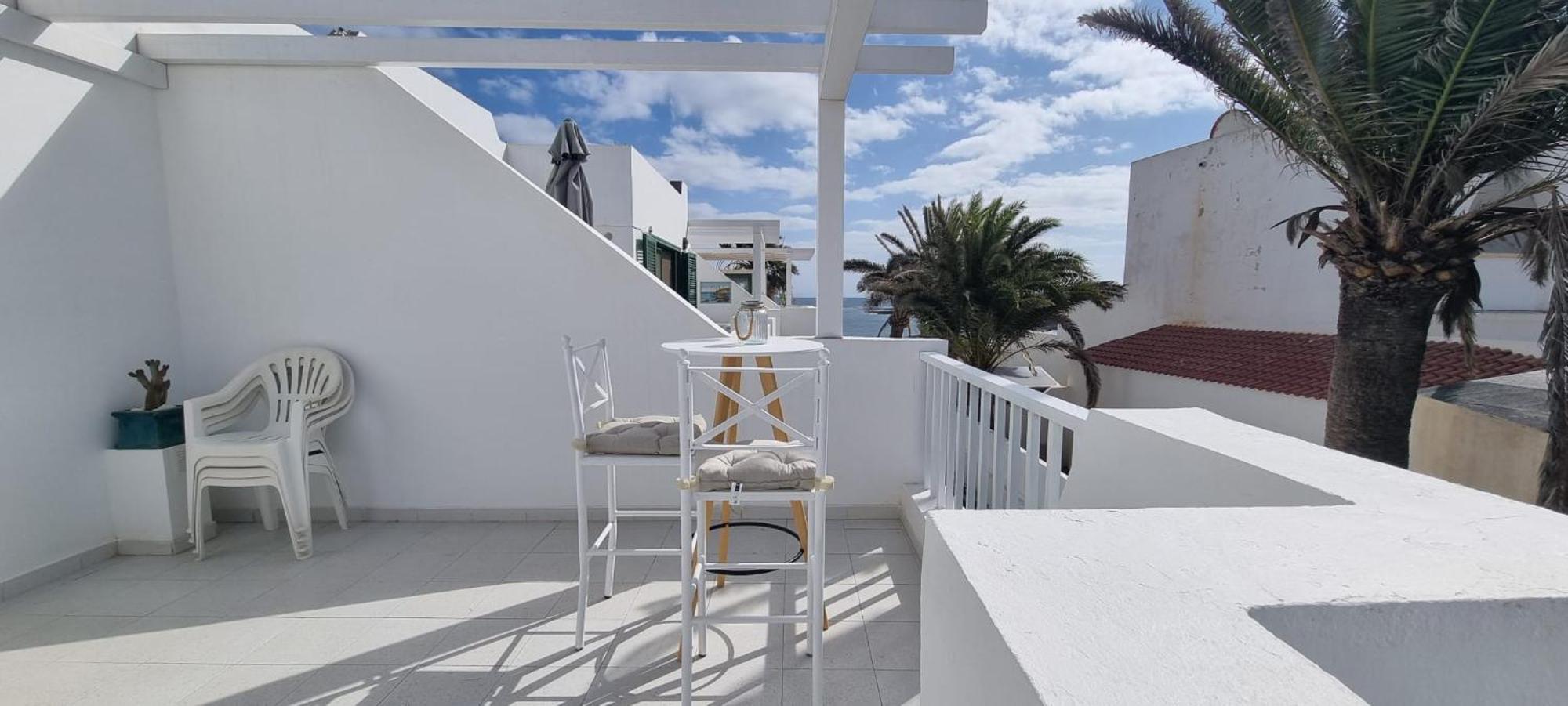 La Casa De Las Palomitas Corralejo Eksteriør billede
