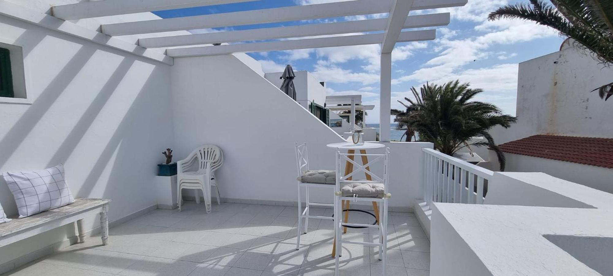 La Casa De Las Palomitas Corralejo Eksteriør billede