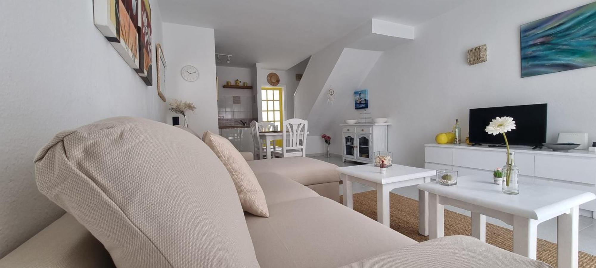 La Casa De Las Palomitas Corralejo Eksteriør billede