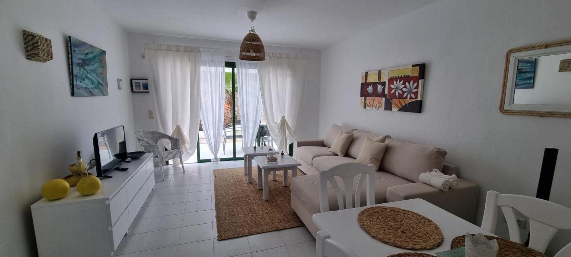 La Casa De Las Palomitas Corralejo Eksteriør billede