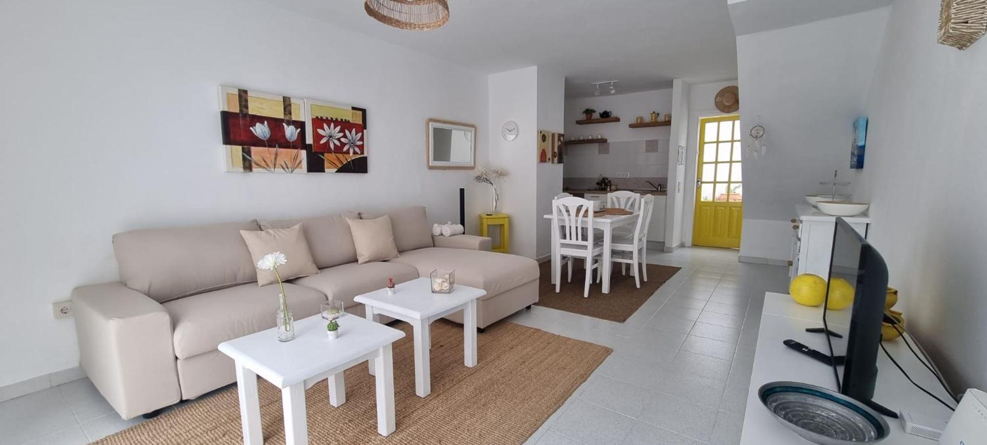 La Casa De Las Palomitas Corralejo Eksteriør billede